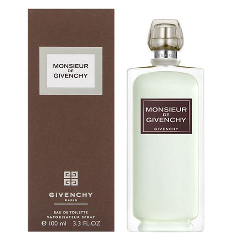 mansieur gardier by givenchy